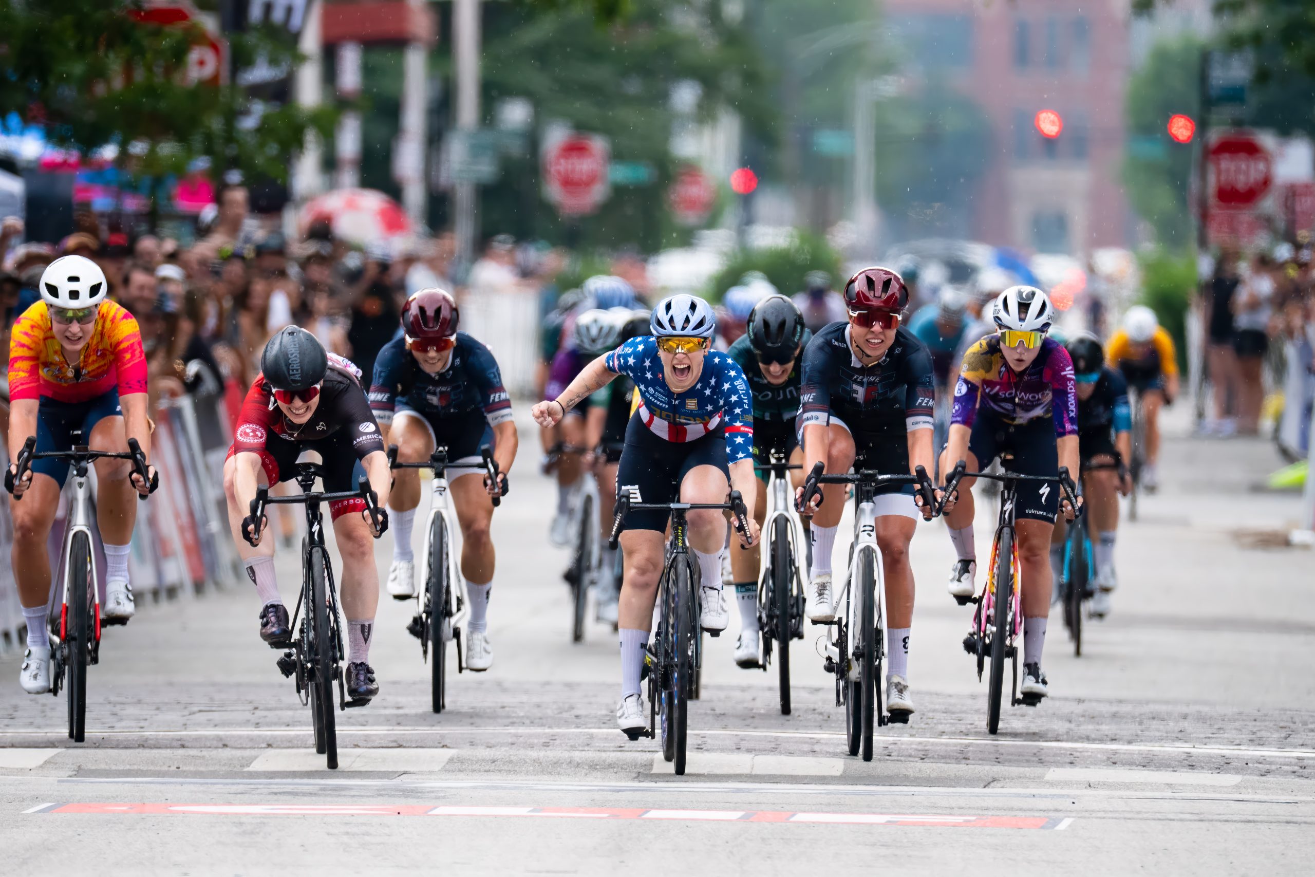 Why We Ride: Kendall Ryan and Laurel Rathbun