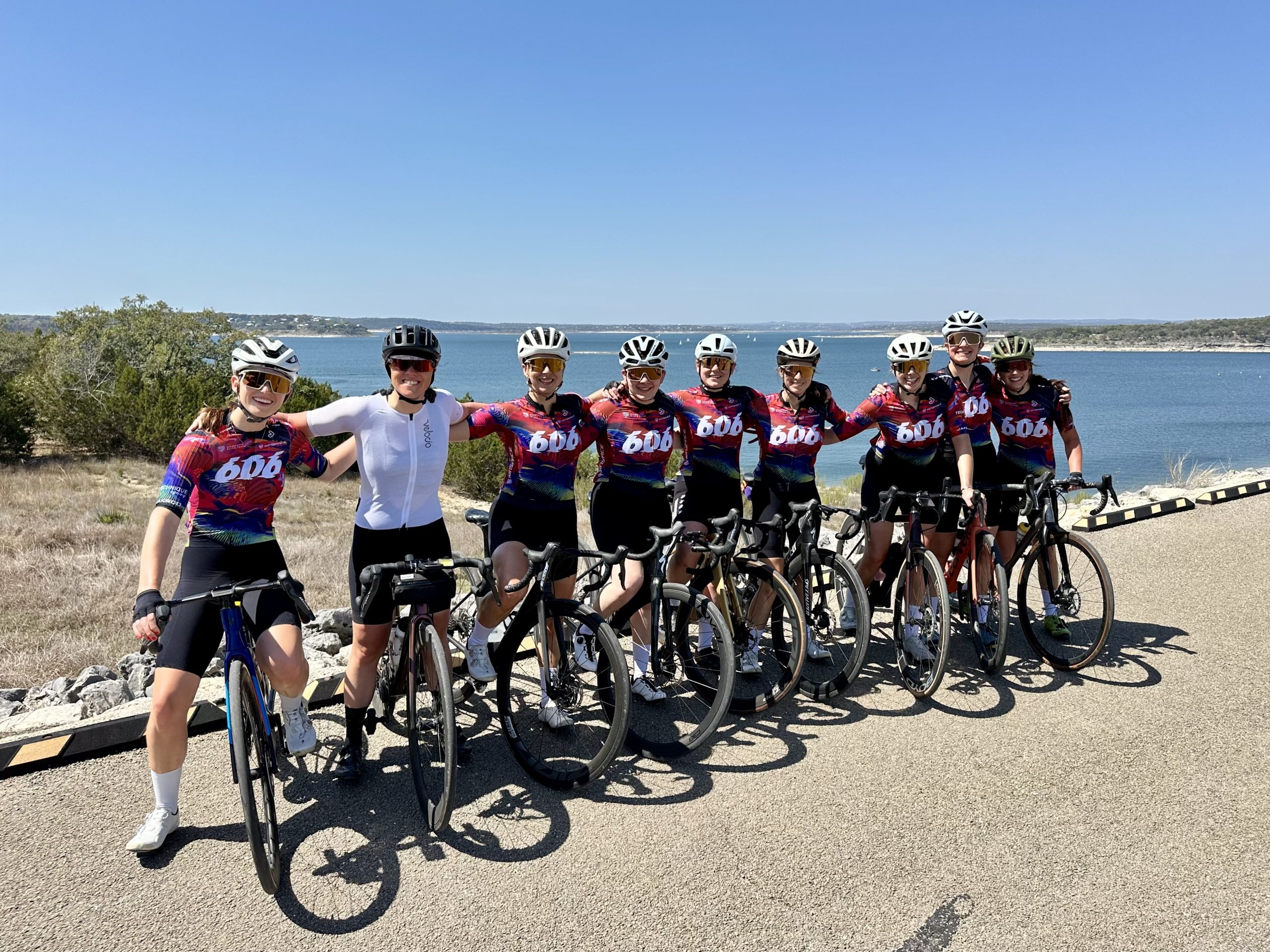 Why We Ride: Simone and Alex