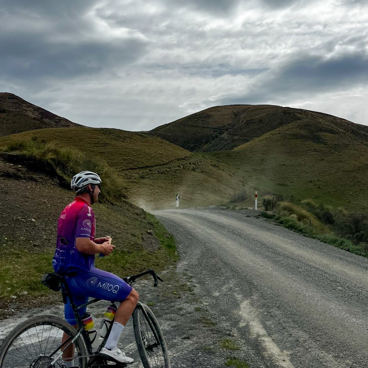 Why We Ride: James Wilson
